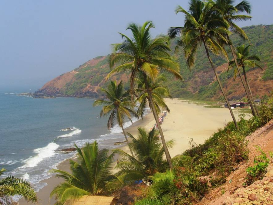 Arambol Beach