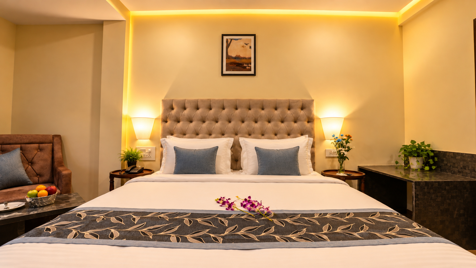 Coastal Room